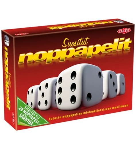 suositut noppapelit|Suositut Noppapelit .